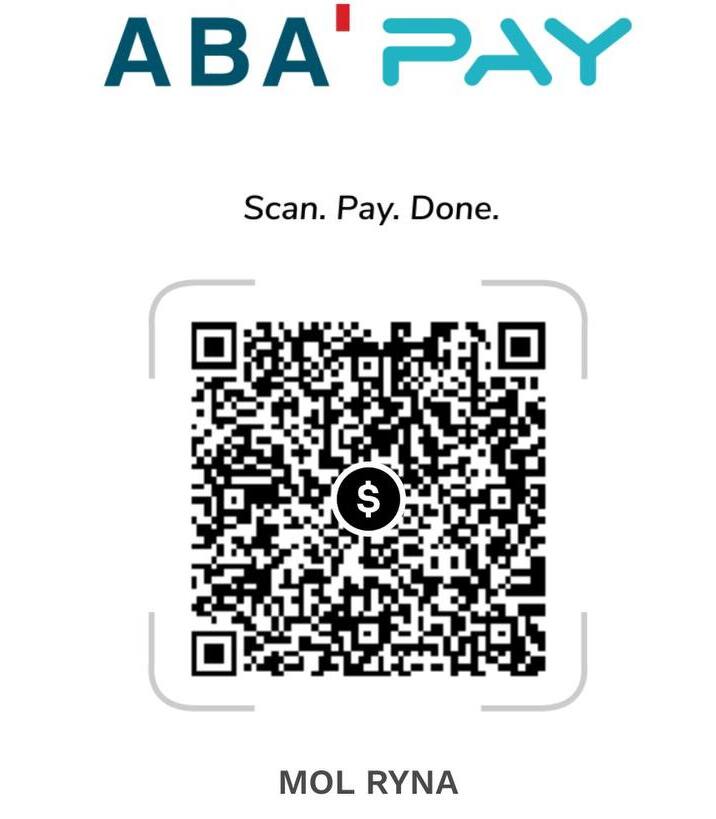 Bank QR Code - ABA PAY